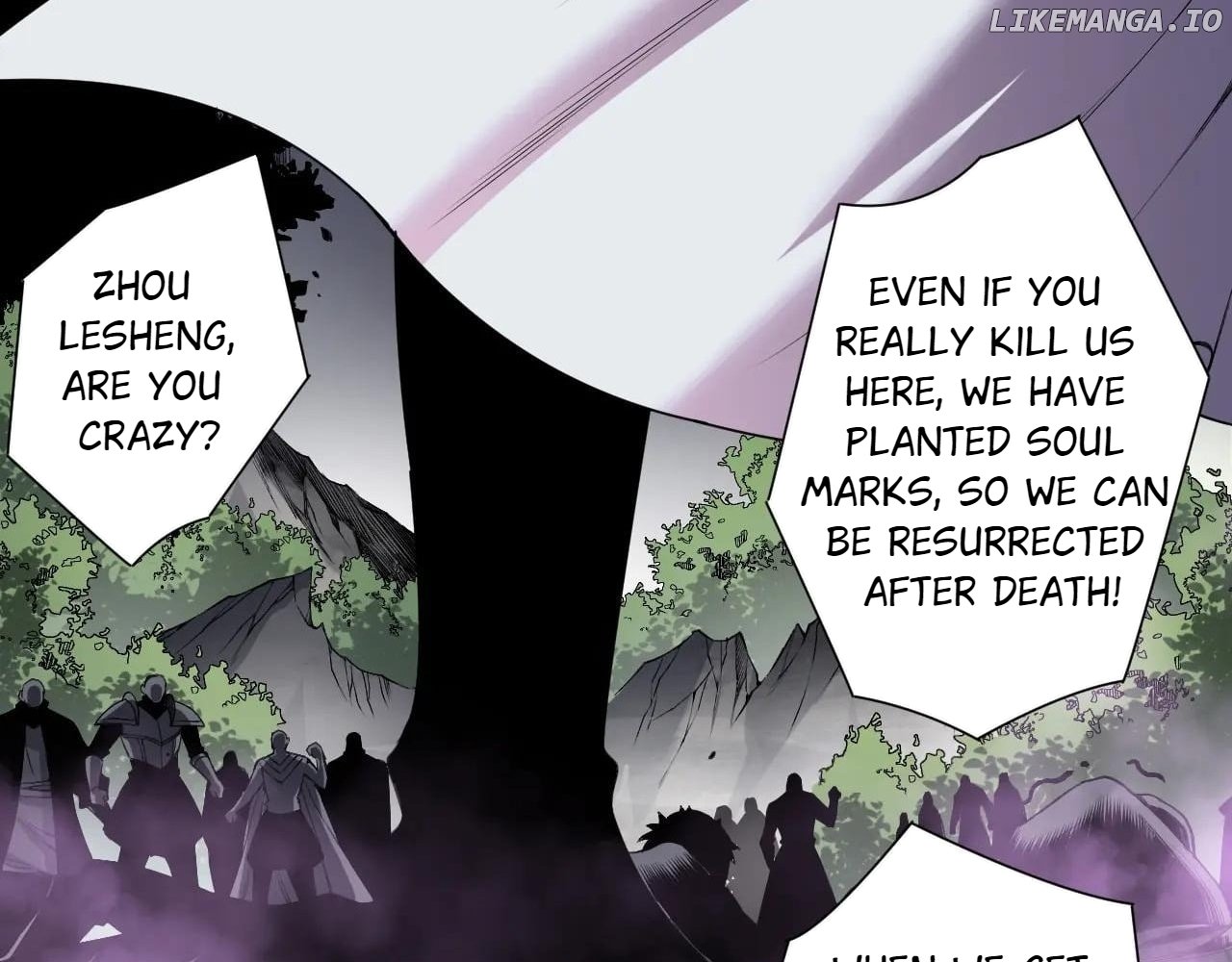 Catastrophic Necromancer Chapter 191 - page 137